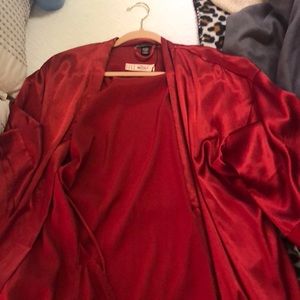 Victoria Secret silk rope